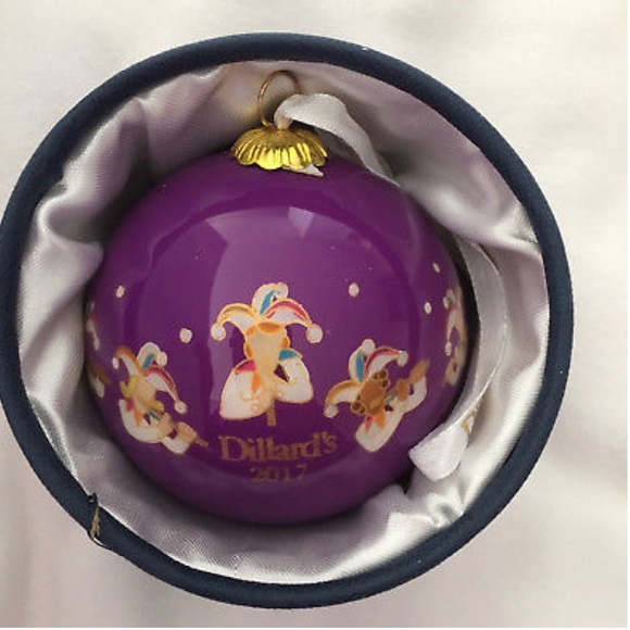 Dillard's Ornament 12 Days of Christmas Ornament - Picture 3 of 8